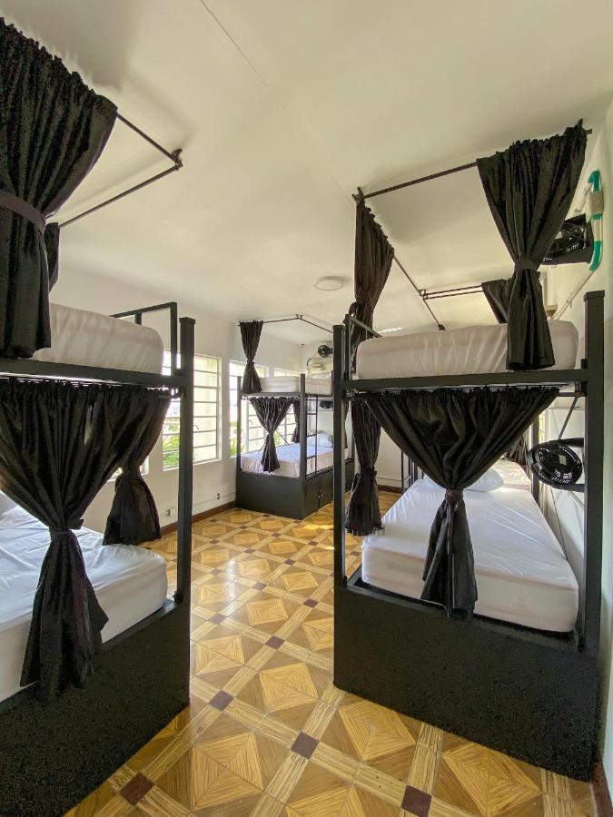 La Palmera Hostel กาลี ภายนอก รูปภาพ