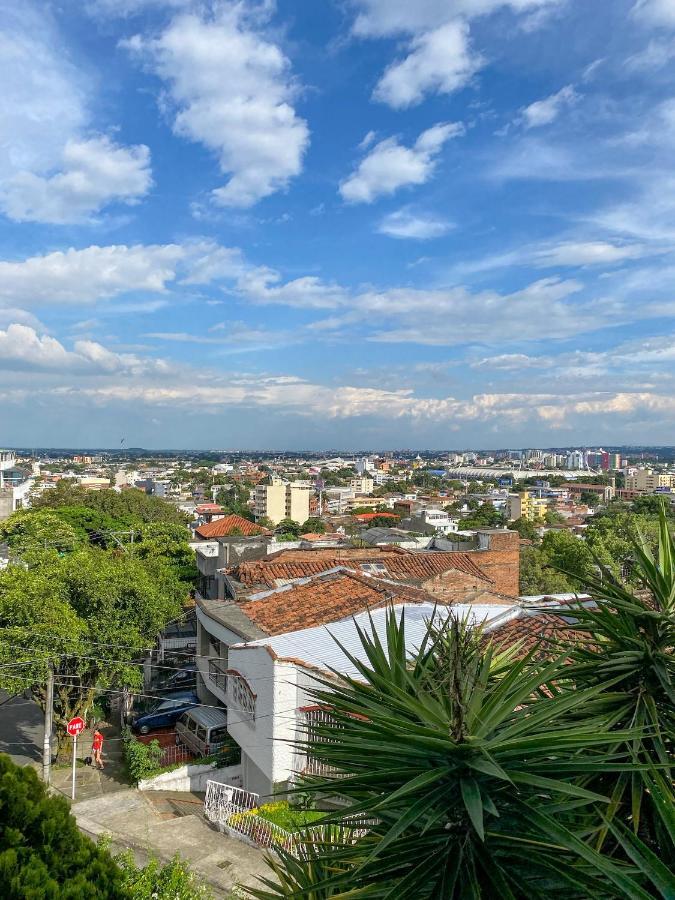 La Palmera Hostel กาลี ภายนอก รูปภาพ