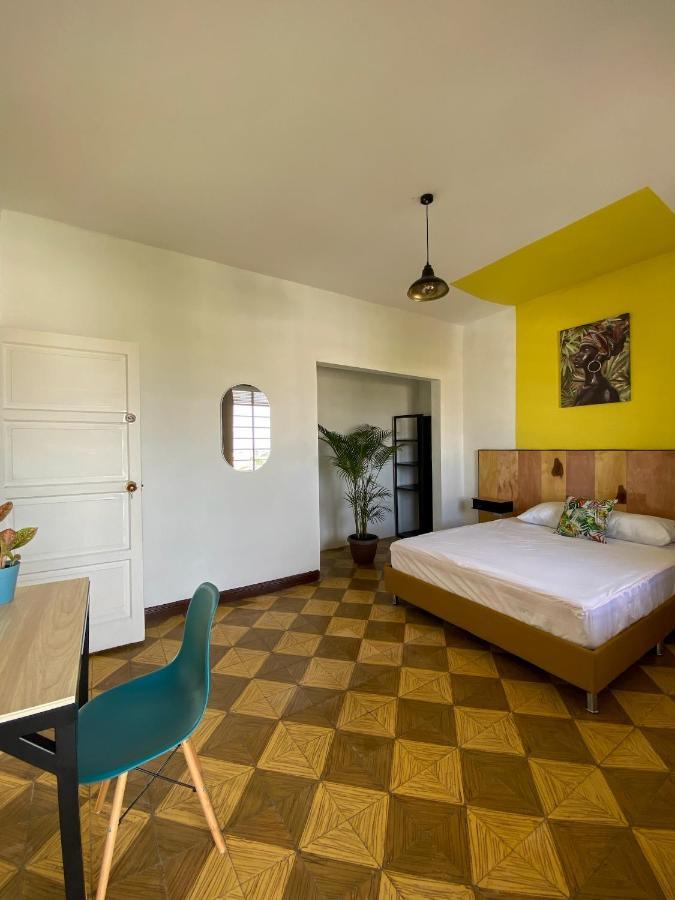 La Palmera Hostel กาลี ภายนอก รูปภาพ
