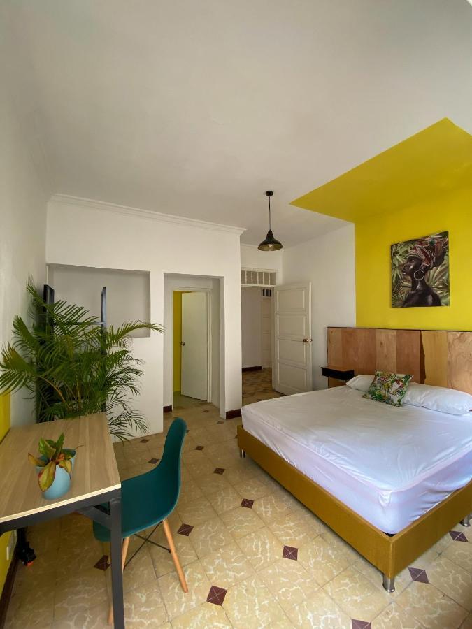 La Palmera Hostel กาลี ภายนอก รูปภาพ
