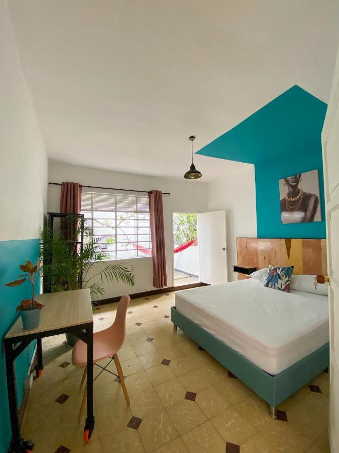 La Palmera Hostel กาลี ภายนอก รูปภาพ