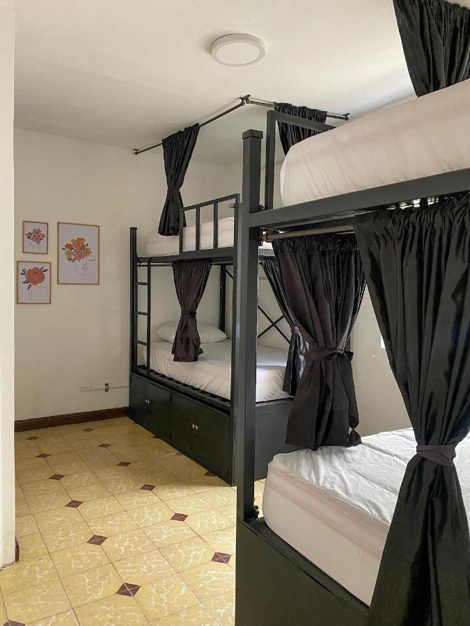La Palmera Hostel กาลี ภายนอก รูปภาพ