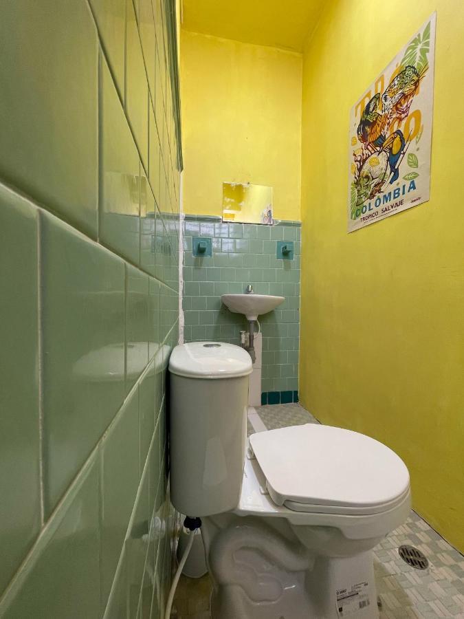 La Palmera Hostel กาลี ภายนอก รูปภาพ