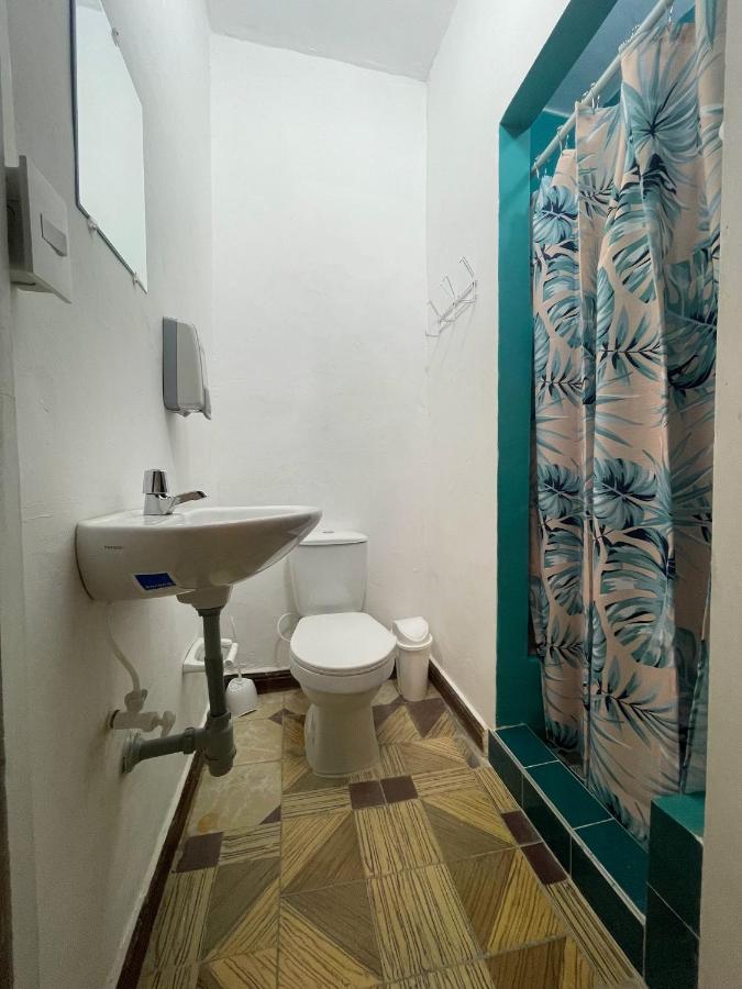 La Palmera Hostel กาลี ภายนอก รูปภาพ