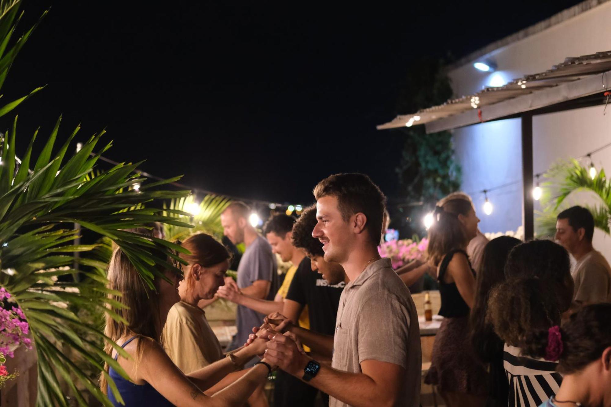 La Palmera Hostel กาลี ภายนอก รูปภาพ