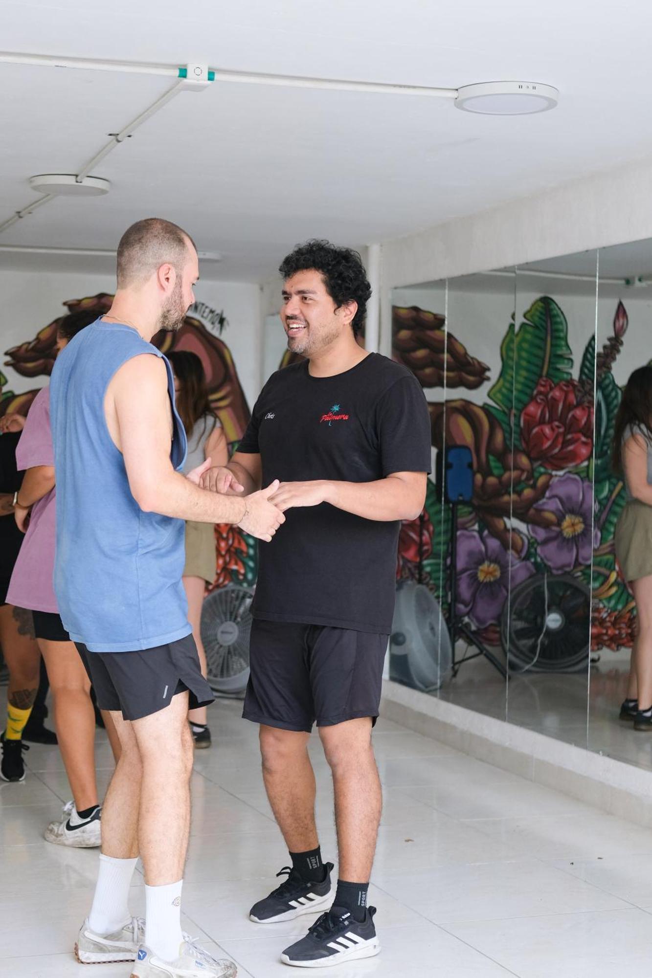 La Palmera Hostel กาลี ภายนอก รูปภาพ
