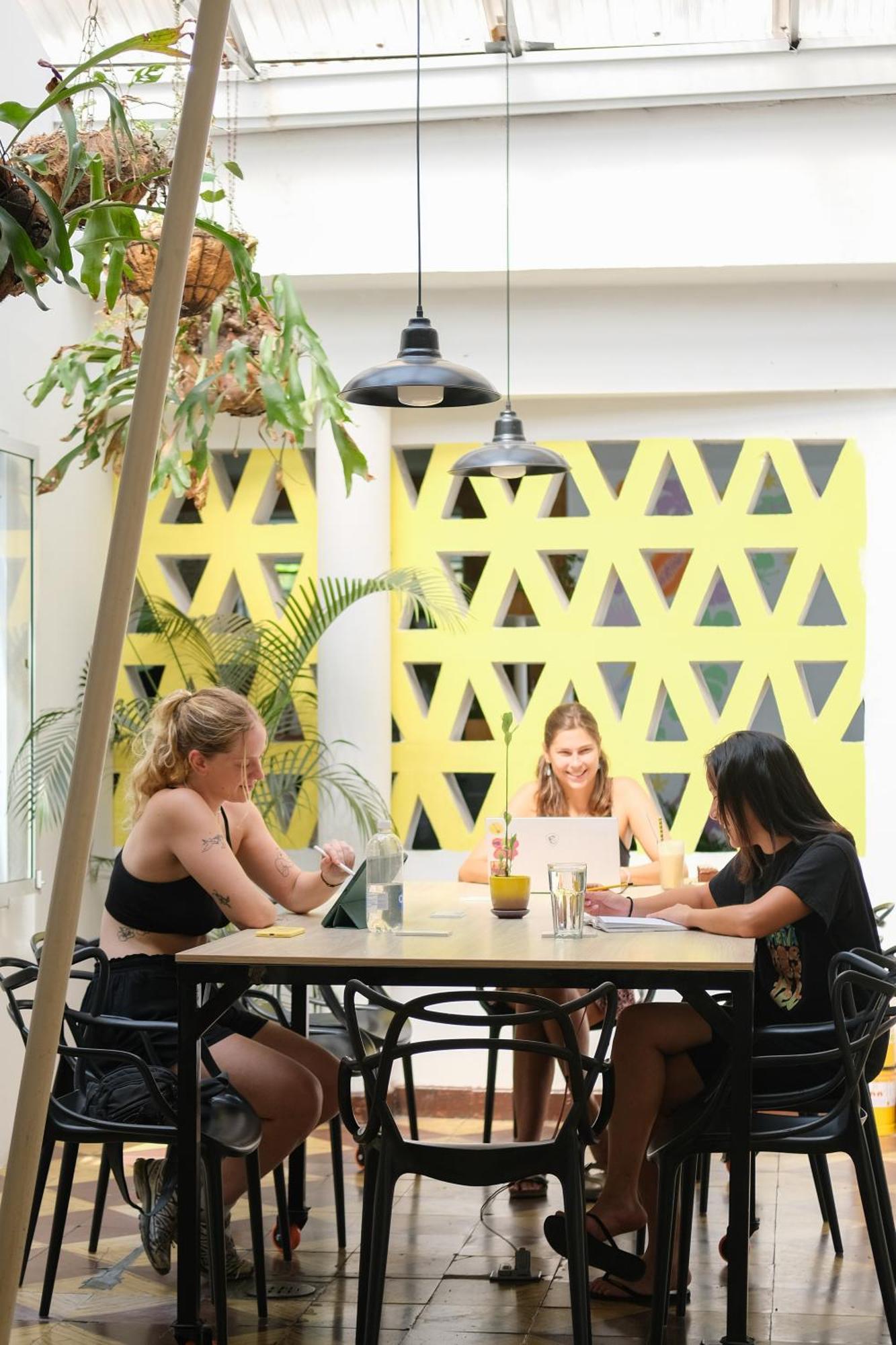 La Palmera Hostel กาลี ภายนอก รูปภาพ