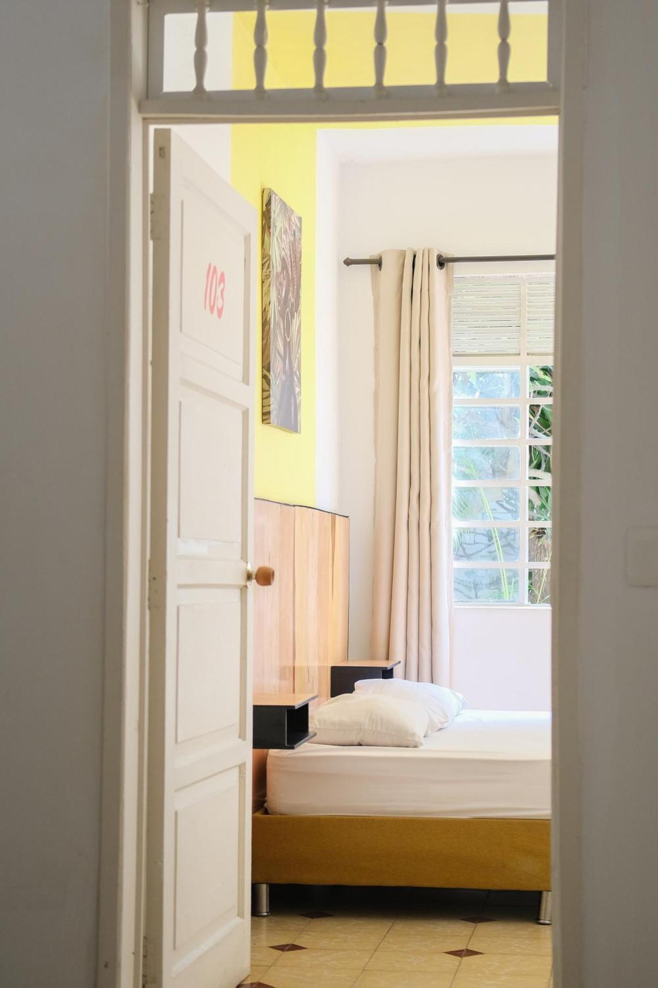 La Palmera Hostel กาลี ภายนอก รูปภาพ