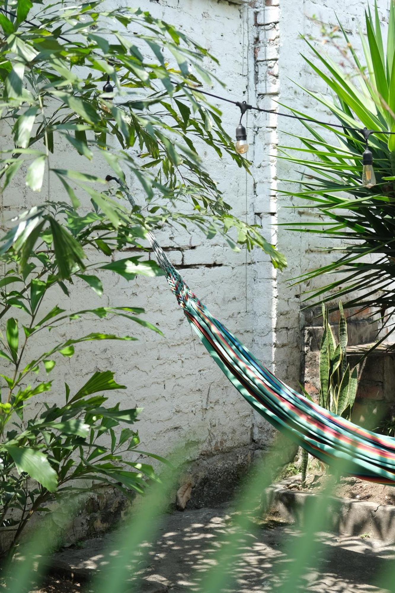 La Palmera Hostel กาลี ภายนอก รูปภาพ