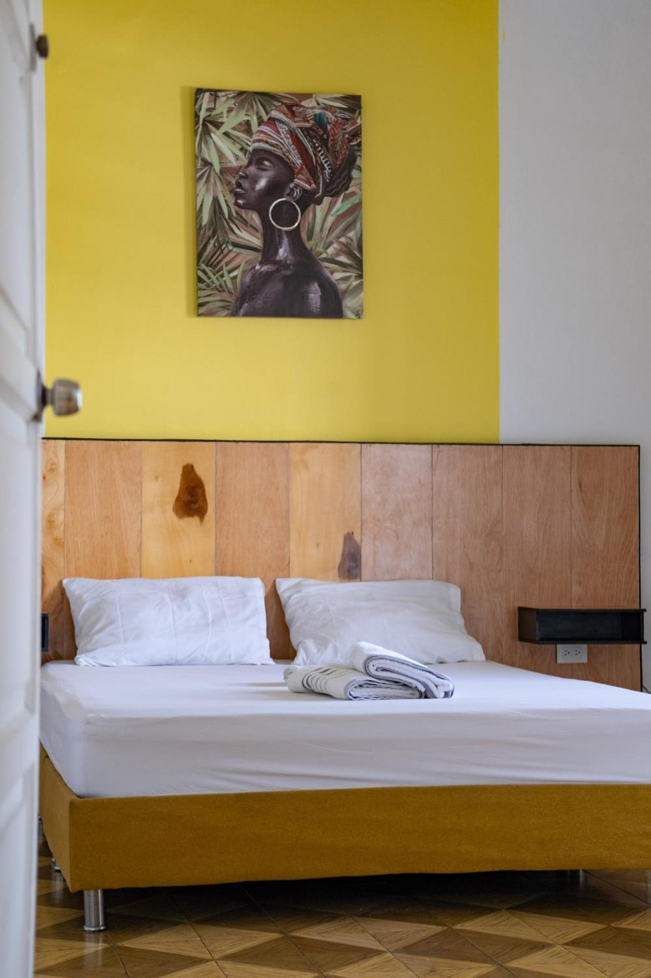 La Palmera Hostel กาลี ภายนอก รูปภาพ