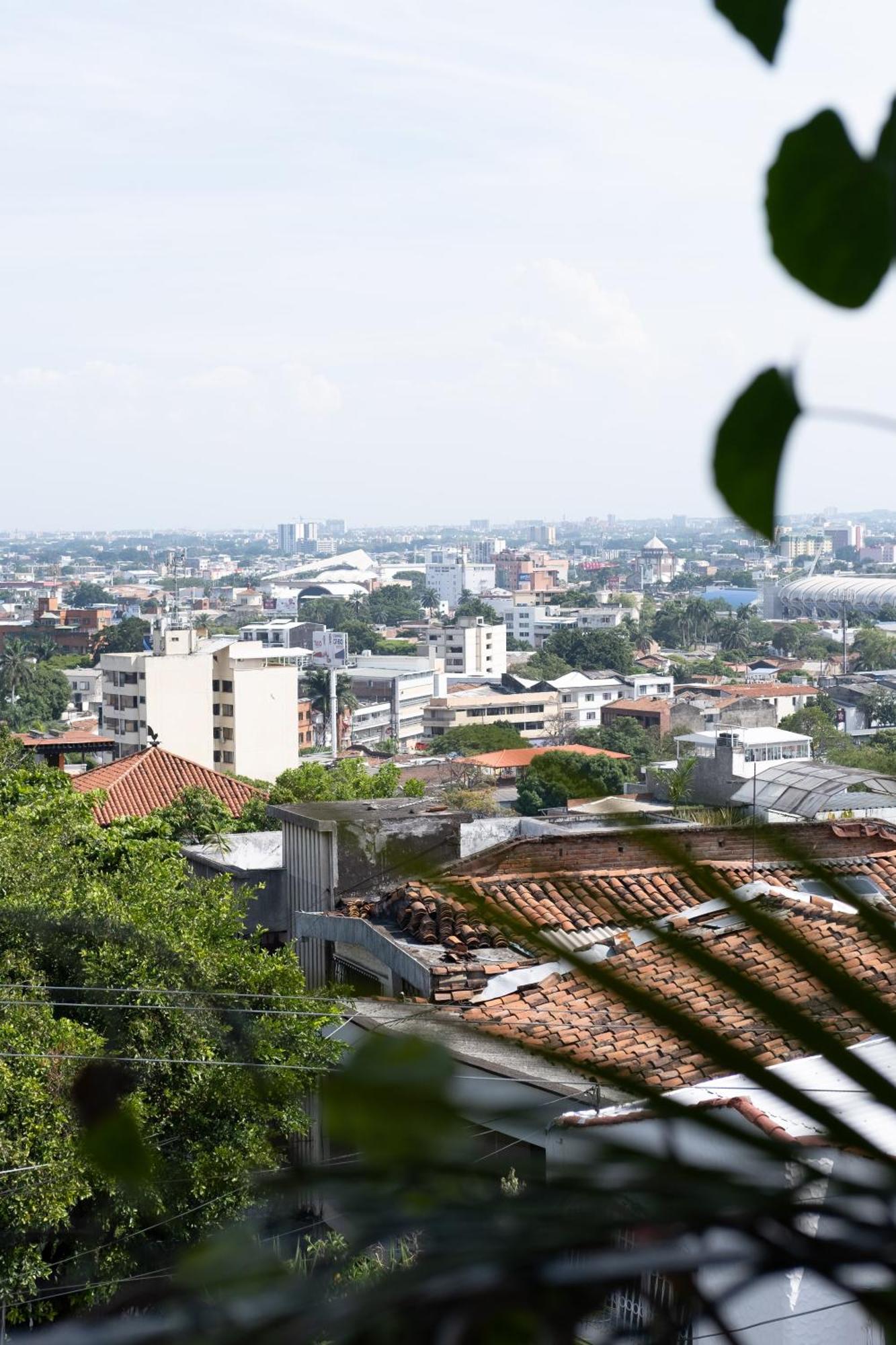 La Palmera Hostel กาลี ภายนอก รูปภาพ