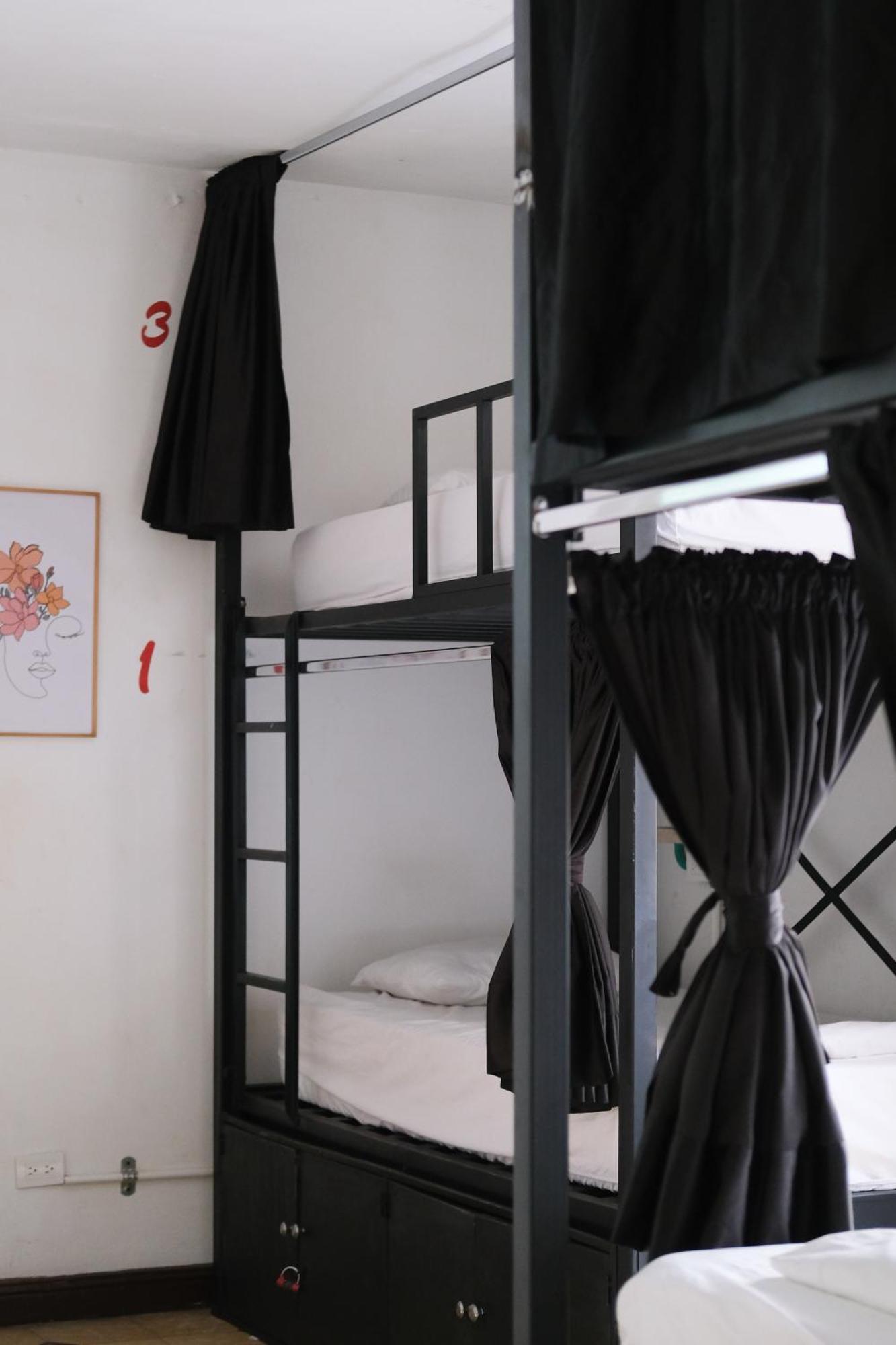 La Palmera Hostel กาลี ภายนอก รูปภาพ