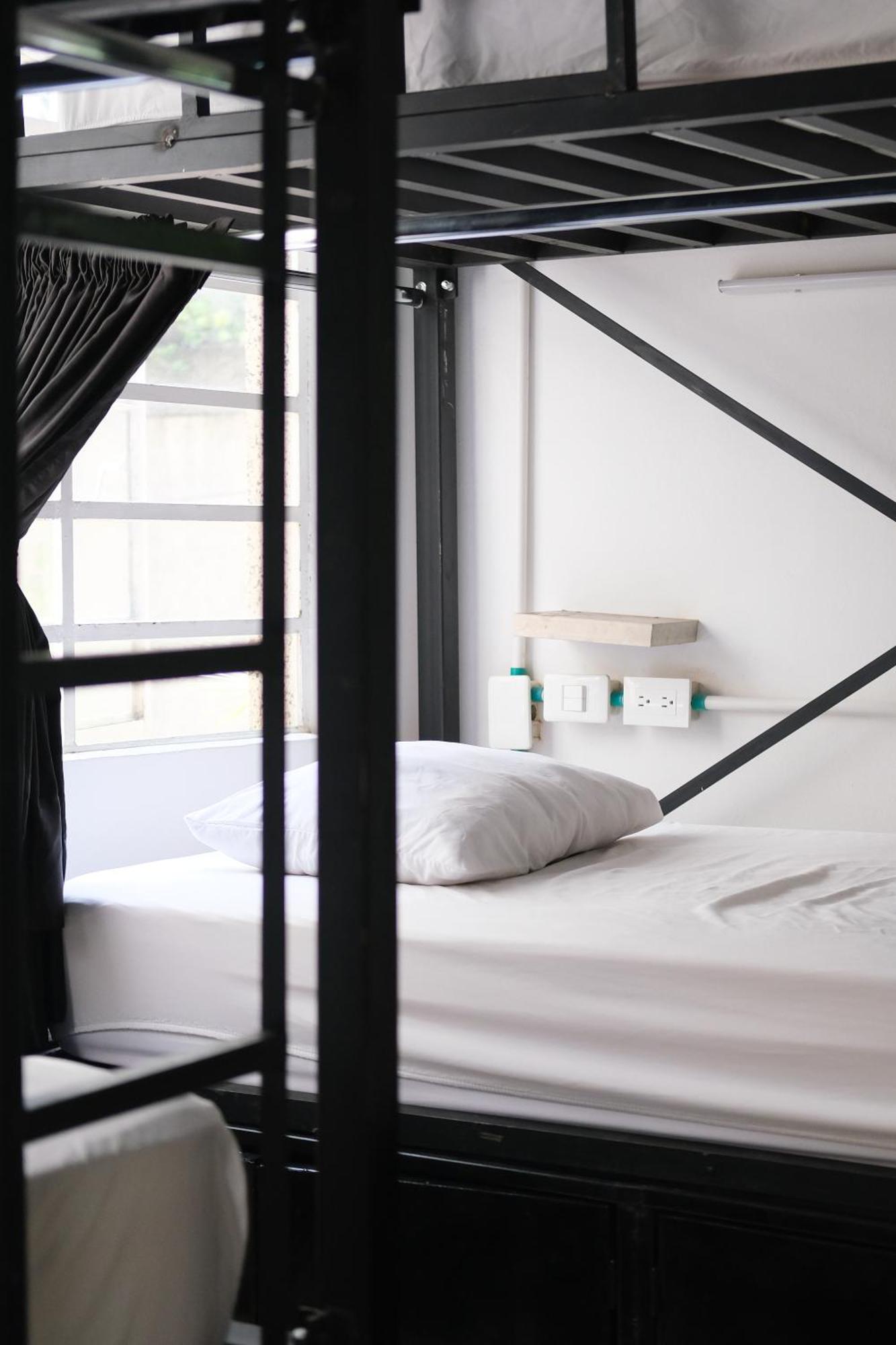 La Palmera Hostel กาลี ภายนอก รูปภาพ