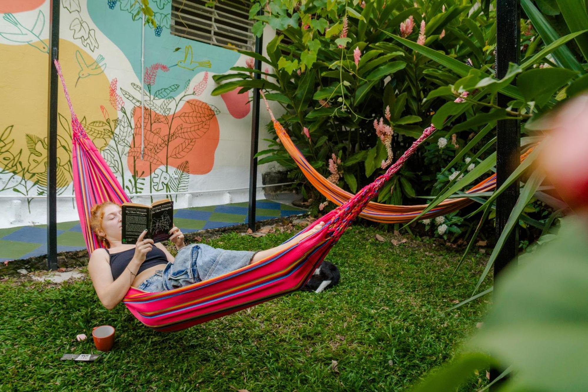 La Palmera Hostel กาลี ภายนอก รูปภาพ